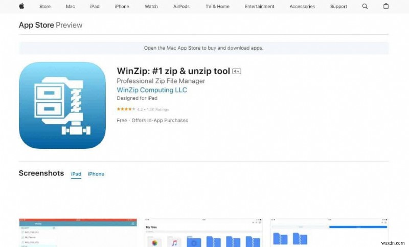 Open ZIP Files on iPhone Easily with Trusted Third‑Party Apps
