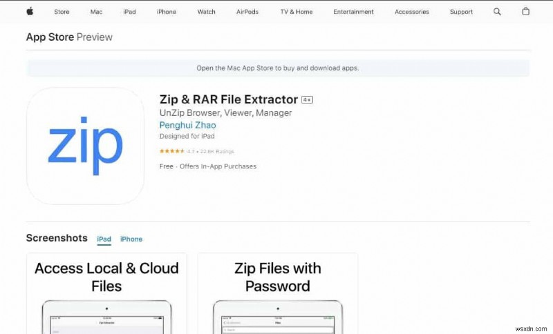 Open ZIP Files on iPhone Easily with Trusted Third‑Party Apps