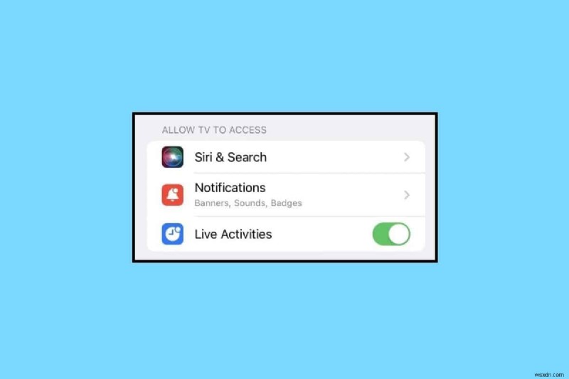 Enable Live Activities on iPhone (iOS 16) – A Step‑by‑Step Guide
