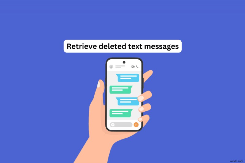Recover Deleted iPhone 11 Text Messages: A Step‑by‑Step Guide