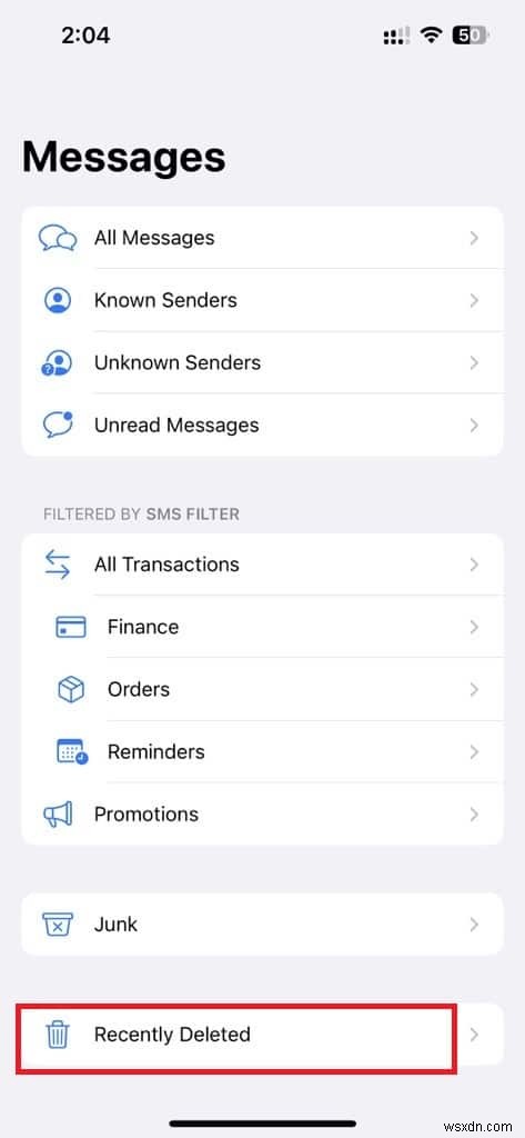 Recover Deleted iPhone 11 Text Messages: A Step‑by‑Step Guide