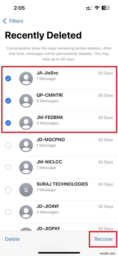 Recover Deleted iPhone 11 Text Messages: A Step‑by‑Step Guide