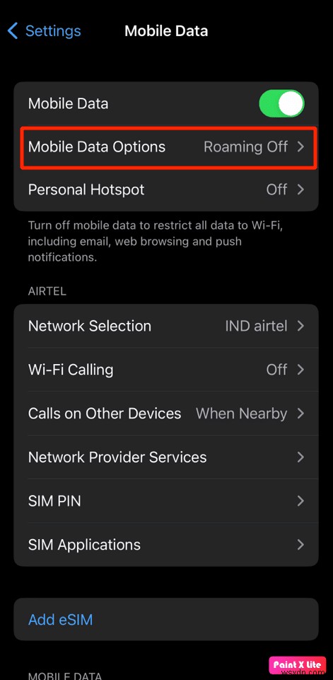 How to Disable Low Data Mode on Your iPhone