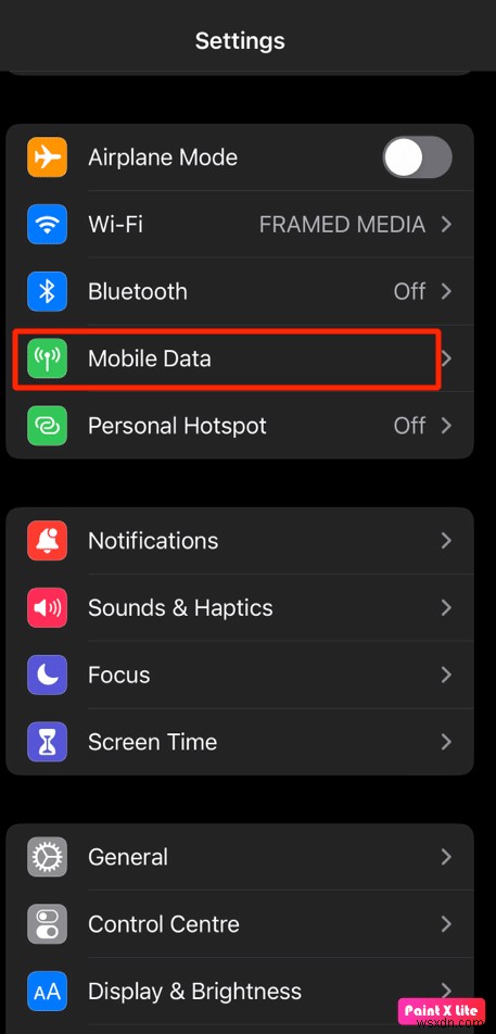 How to Disable Low Data Mode on Your iPhone