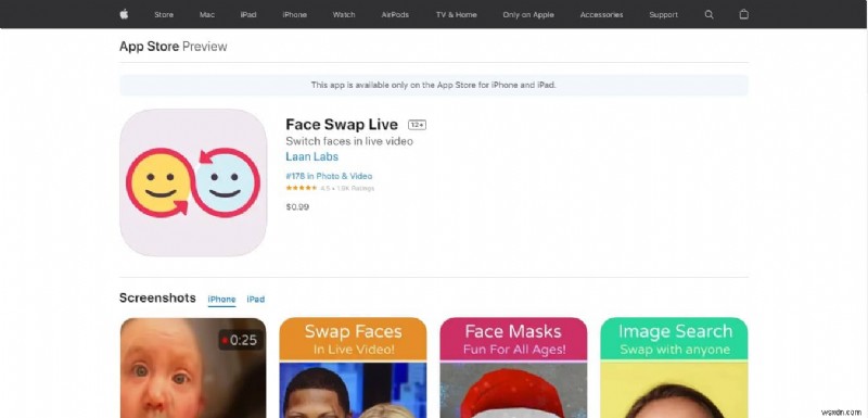 Top 12 iOS Face Merge Apps for Stunning Photo Transformations