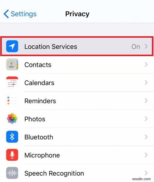How to Detect If an iPhone User Has Disabled Location Services