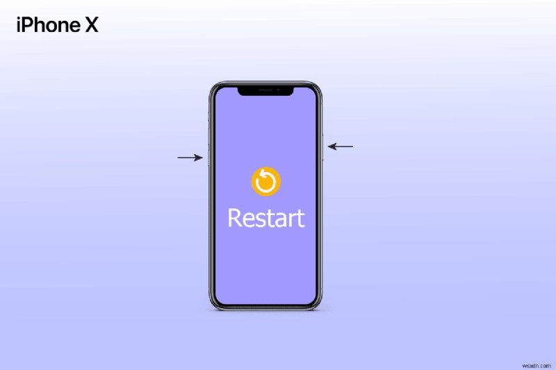 How to Restart Your iPhone X Quickly and Safely