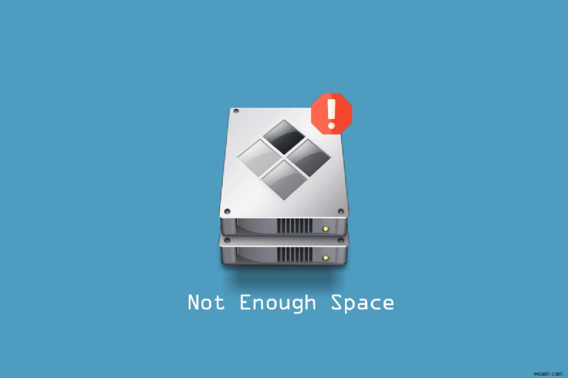 Resolve Boot Camp Assistant  Not Enough Space  Error – Step-by-Step Guide