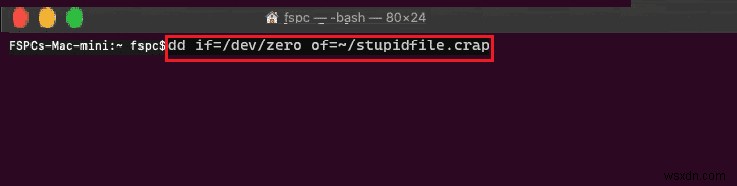 Resolve Boot Camp Assistant  Not Enough Space  Error – Step-by-Step Guide