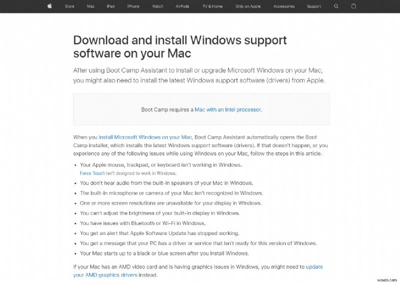Resolve Boot Camp Assistant  Not Enough Space  Error – Step-by-Step Guide