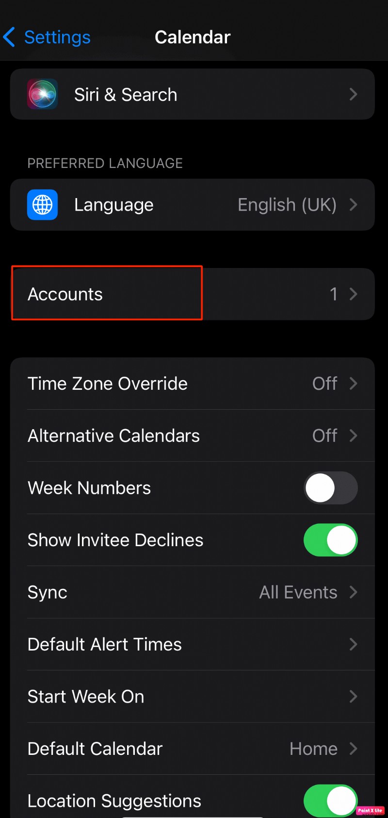How to Resolve iPhone Calendar Invite Sending Errors