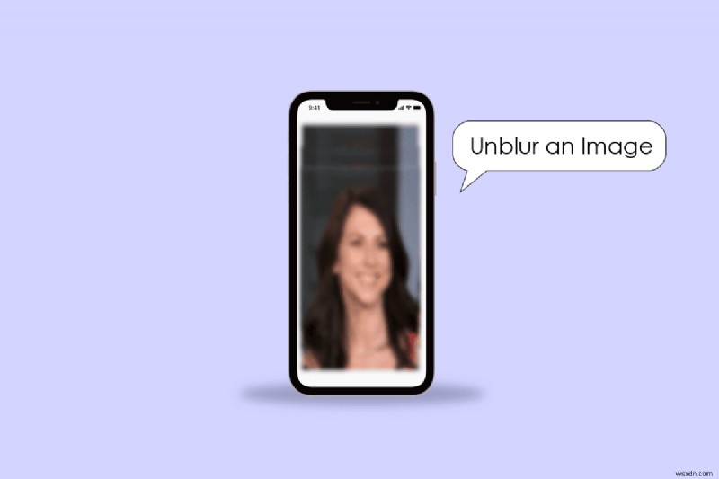 Expert Guide: How to Unblur a Blurry Photo on Your iPhone