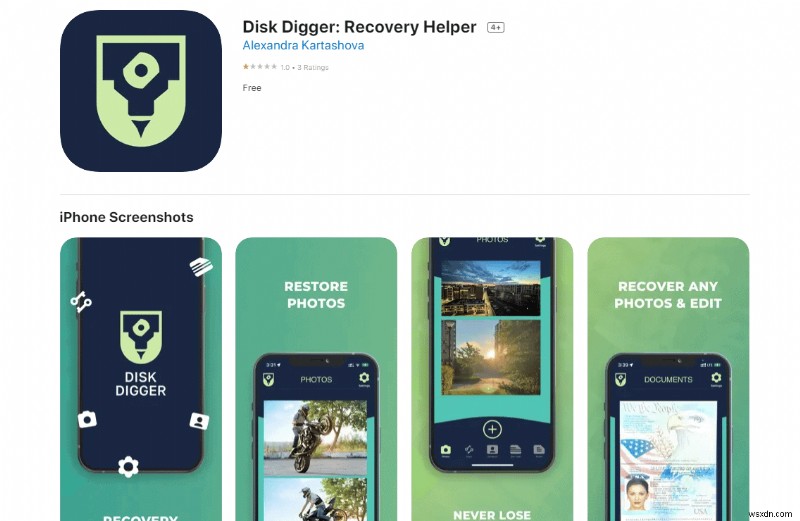 Top 19 iPhone Photo Recovery Apps: Restore Lost Images Quickly