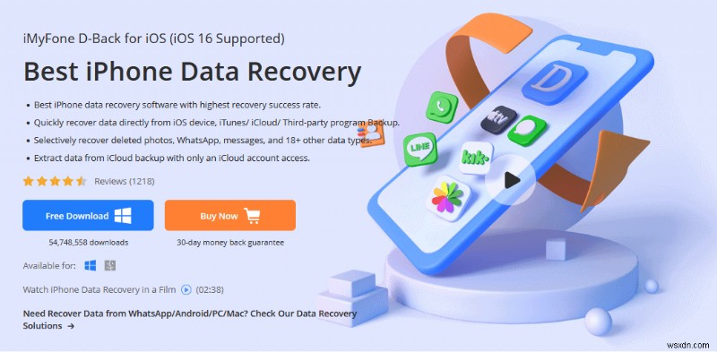 Top 19 iPhone Photo Recovery Apps: Restore Lost Images Quickly