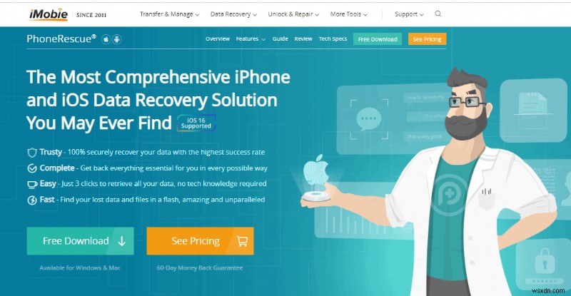 Top 19 iPhone Photo Recovery Apps: Restore Lost Images Quickly