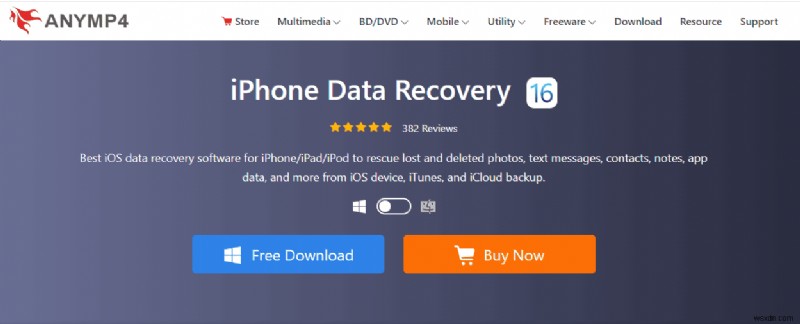 Top 19 iPhone Photo Recovery Apps: Restore Lost Images Quickly