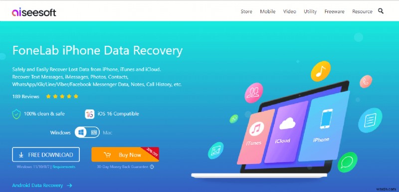Top 19 iPhone Photo Recovery Apps: Restore Lost Images Quickly