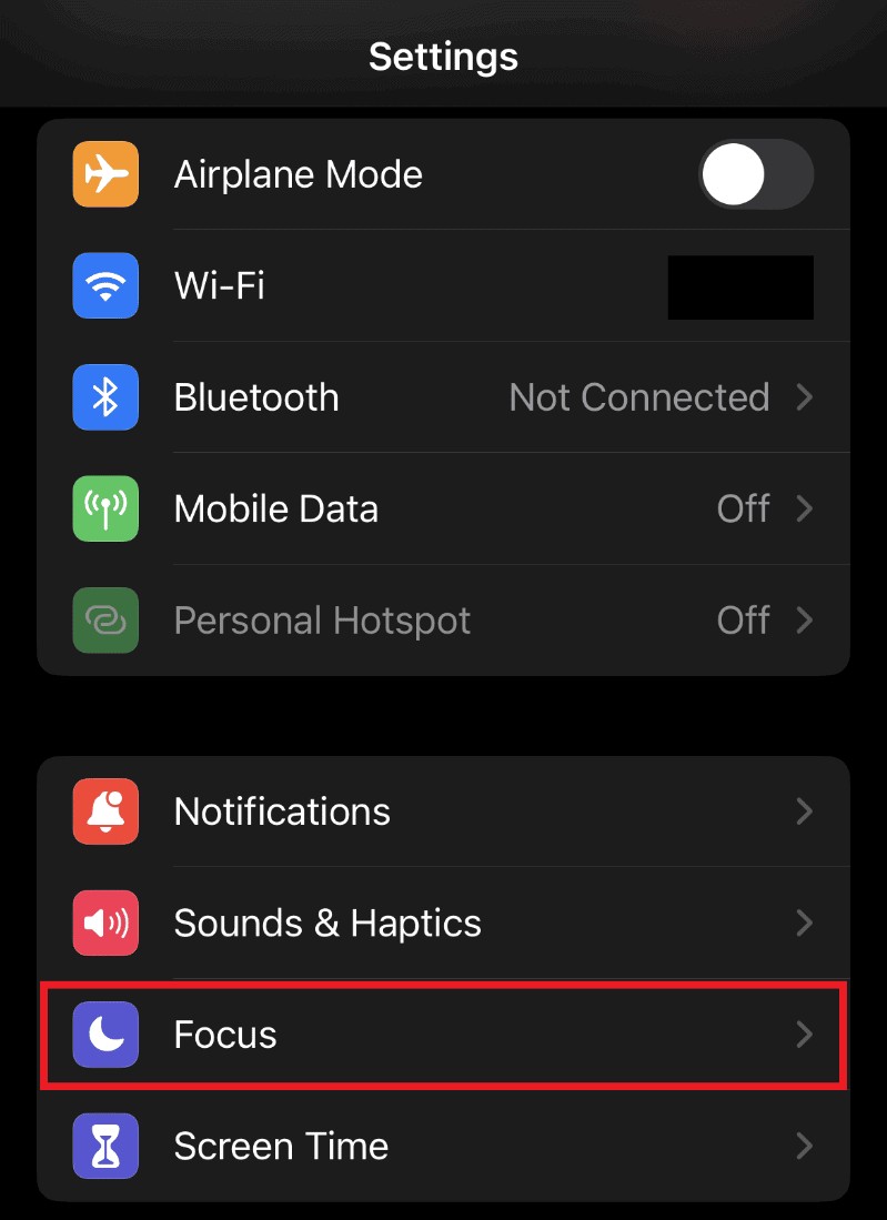 Understanding the  Notify Anyway  Feature in iOS 15