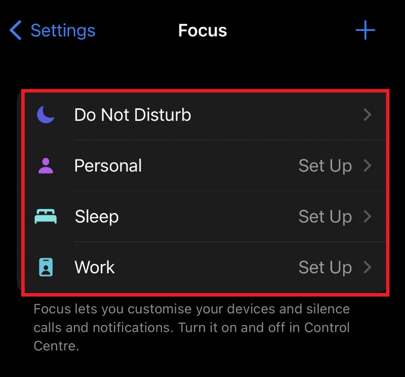 Understanding the  Notify Anyway  Feature in iOS 15
