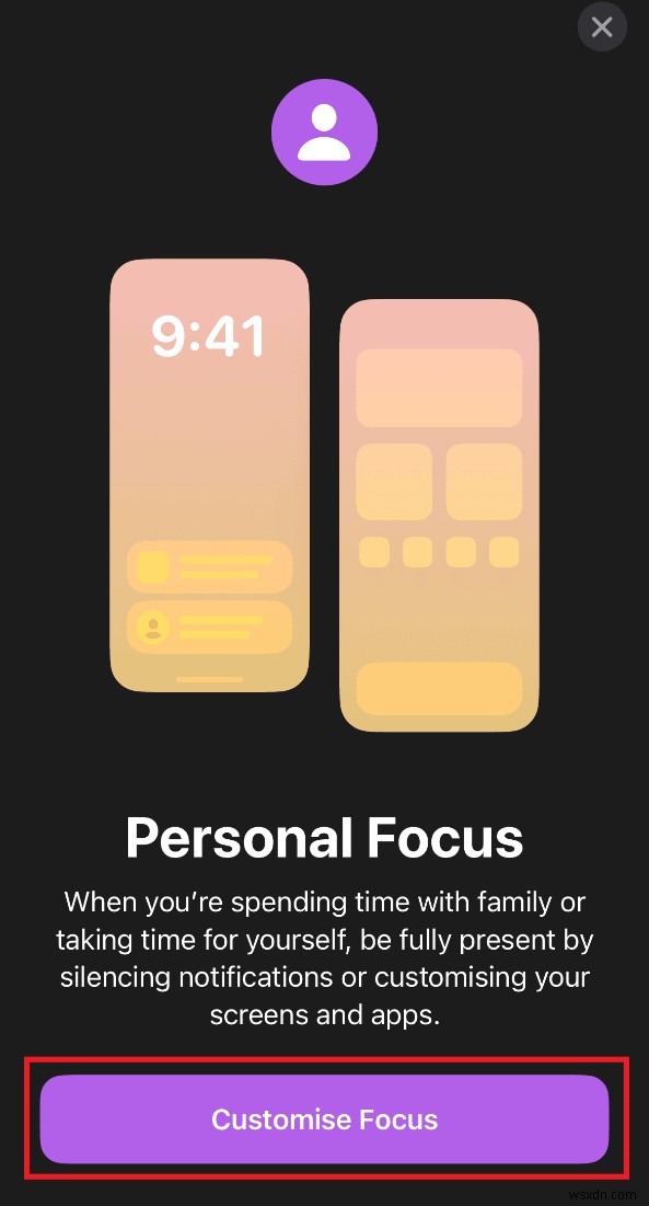 Understanding the  Notify Anyway  Feature in iOS 15