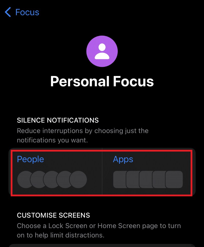 Understanding the  Notify Anyway  Feature in iOS 15