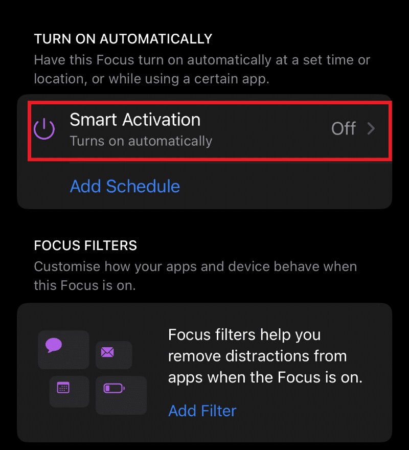 Understanding the  Notify Anyway  Feature in iOS 15