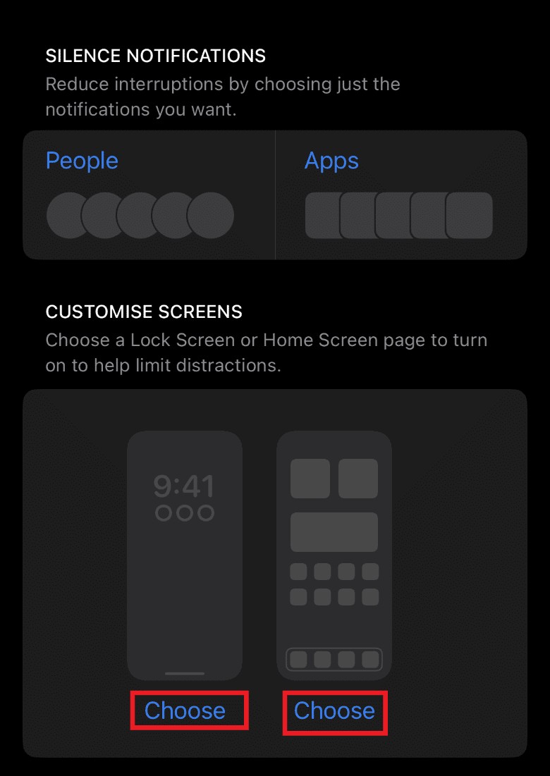 Understanding the  Notify Anyway  Feature in iOS 15