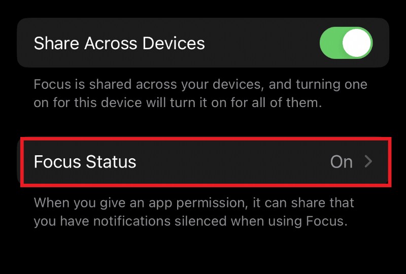 Understanding the  Notify Anyway  Feature in iOS 15