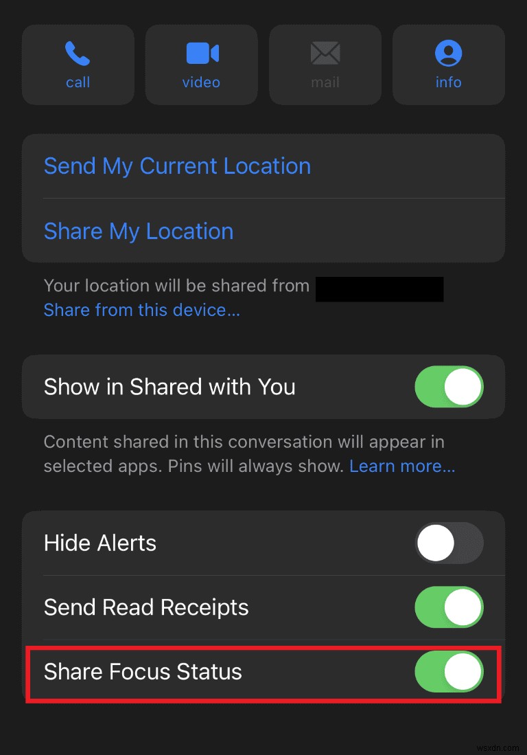 Understanding the  Notify Anyway  Feature in iOS 15