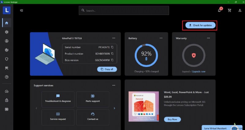Step-by-Step Guide to Updating Your Lenovo Laptop for Optimal Performance
