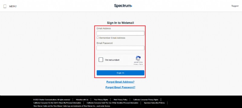 Step-by-Step Guide to Accessing Your Spectrum Email