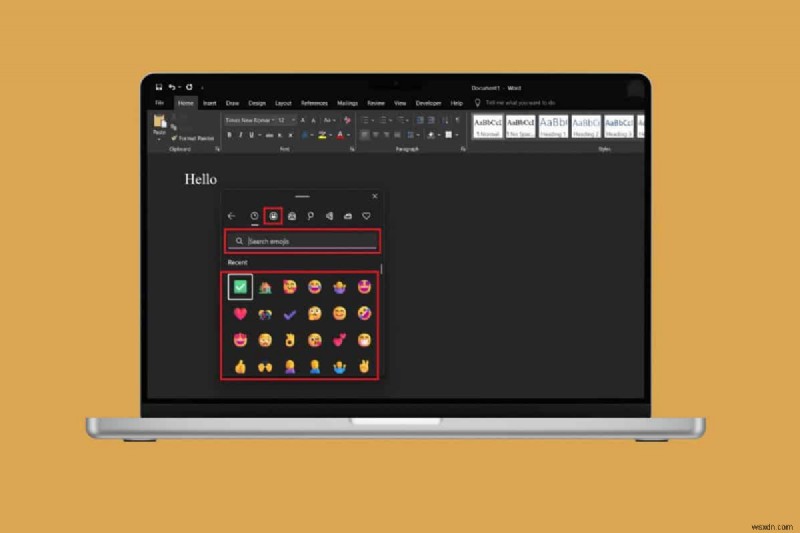 Activate the Built‑In Emoji Keyboard on Windows 10 & 11 – Quick Guide