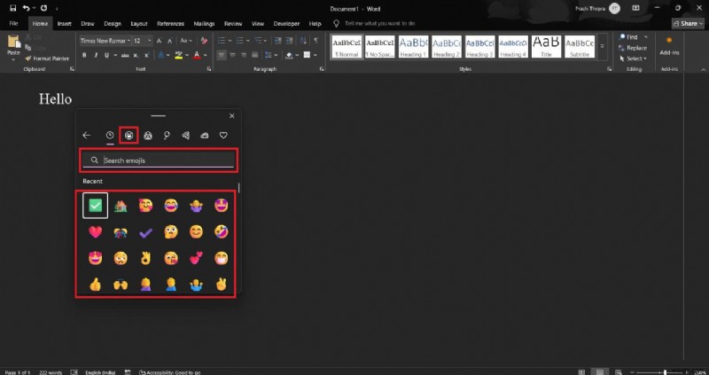 Activate the Built‑In Emoji Keyboard on Windows 10 & 11 – Quick Guide
