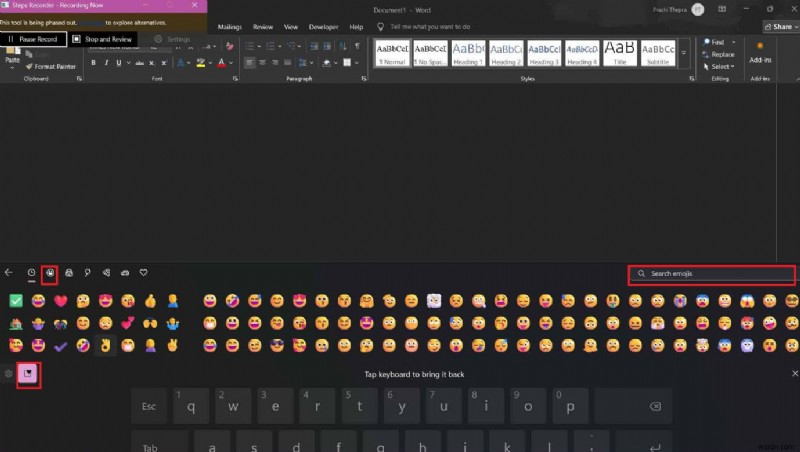 Activate the Built‑In Emoji Keyboard on Windows 10 & 11 – Quick Guide