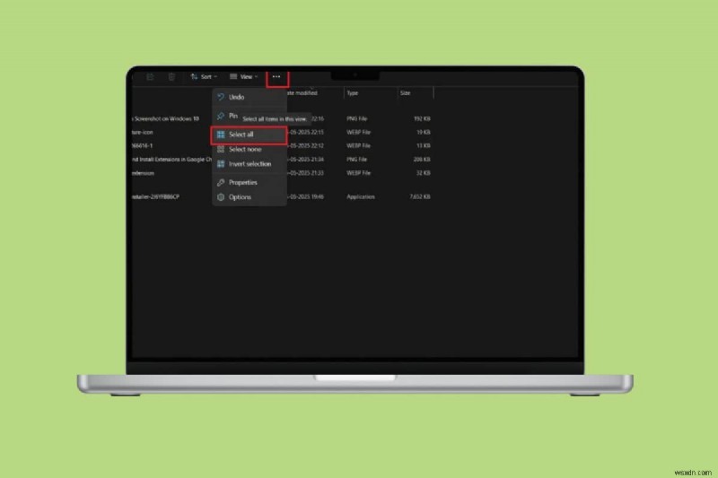 Master the Windows 11  Select All  Shortcut: A Quick Guide