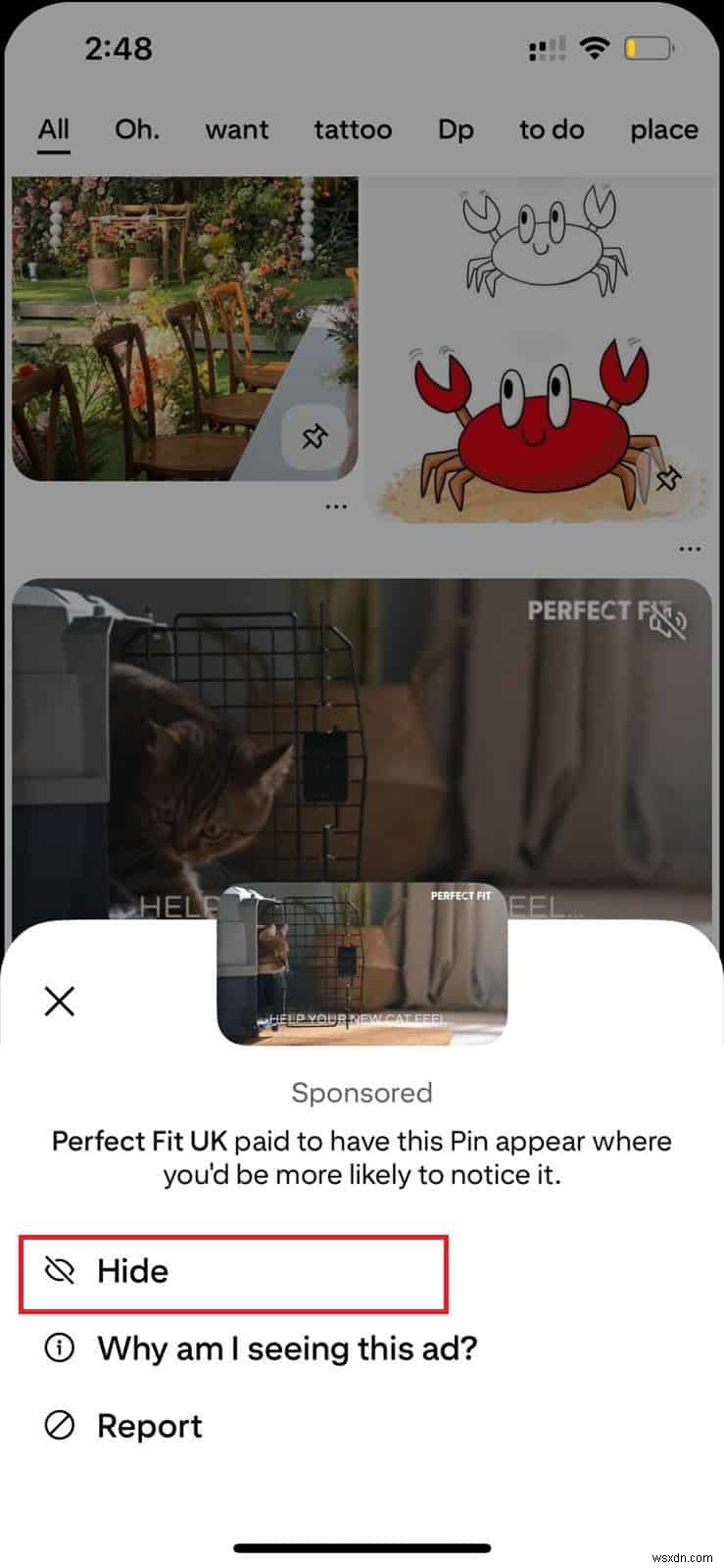 Block Pinterest Ads: Quick & Easy Steps to Clean Your App Feed