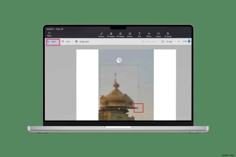 Blur Specific Areas in Paint 3D: A Quick, Beginner‑Friendly Tutorial