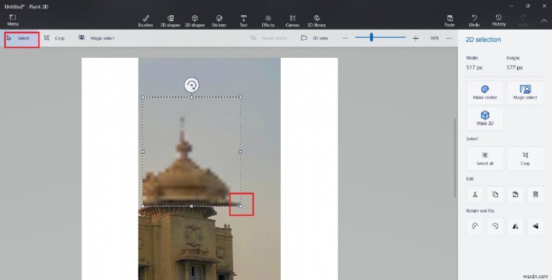 Blur Specific Areas in Paint 3D: A Quick, Beginner‑Friendly Tutorial