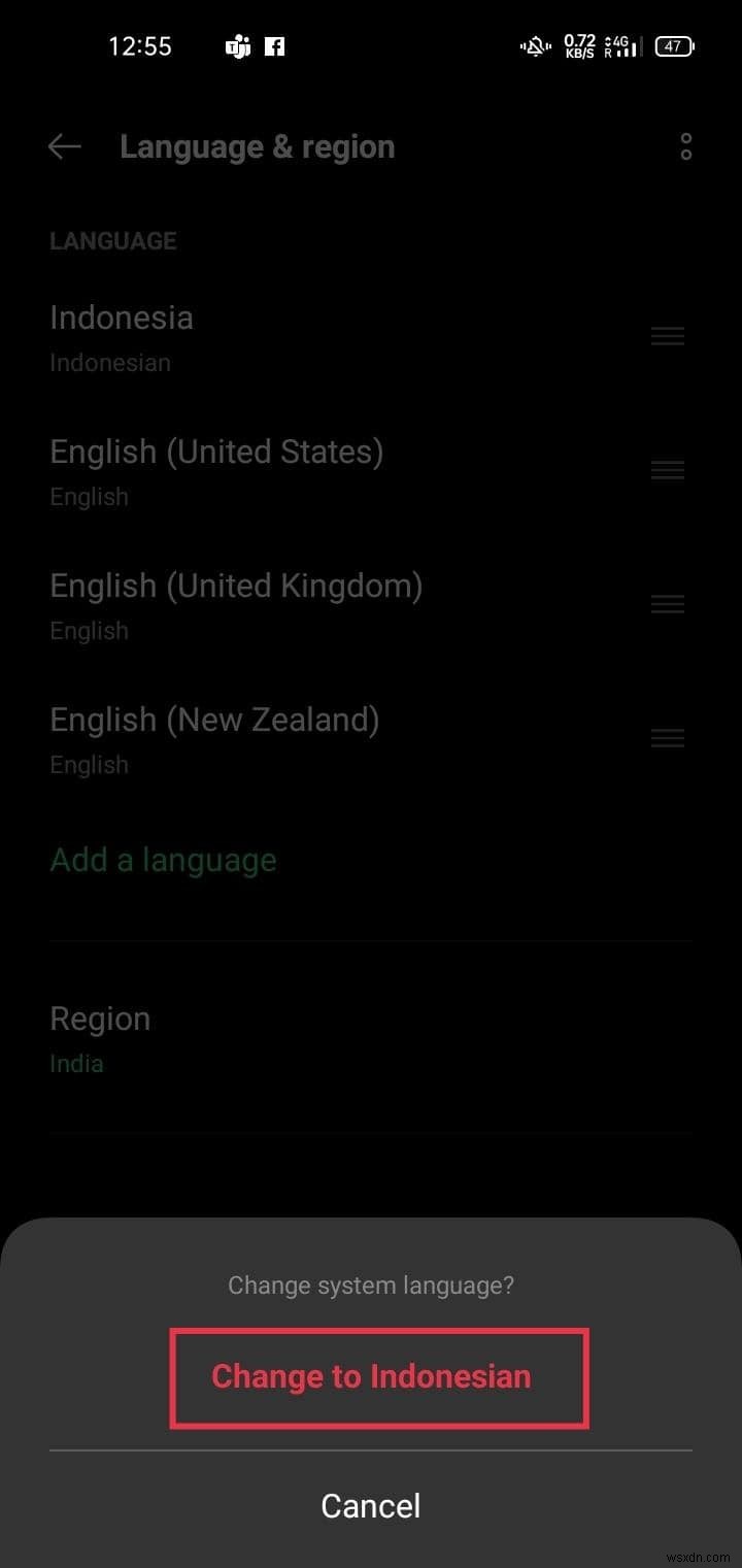 Set Your Android Device to a Preferred Language: A Step‑by‑Step Guide