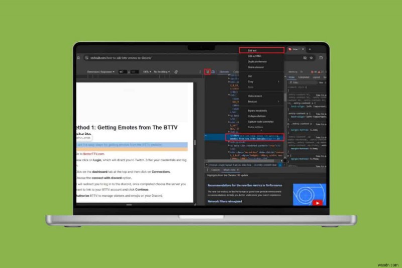 Mastering Web Text Editing: A Guide for Developers and Writers