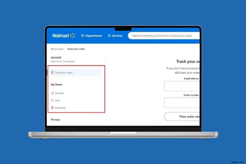 Track Your Walmart Orders: Easy Steps to View Purchase History