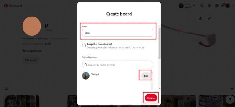Create Collaborative Pinterest Boards: A Step‑by‑Step Guide