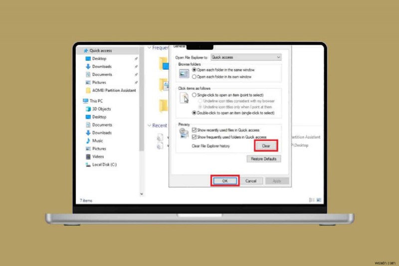 Easily Remove and Disable Recent Files in Windows 10 for Enhanced Privacy