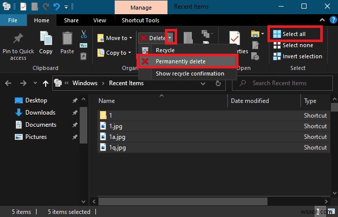 Easily Remove and Disable Recent Files in Windows 10 for Enhanced Privacy