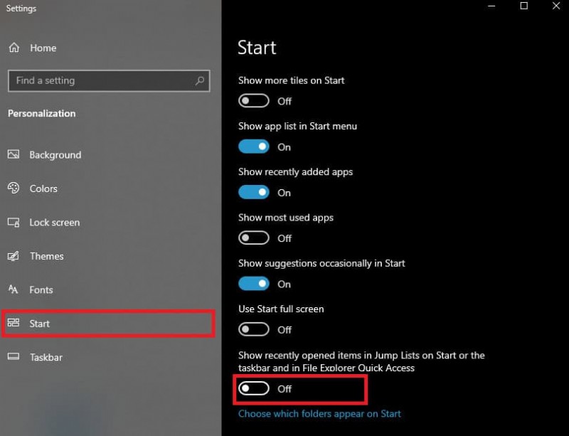 Easily Remove and Disable Recent Files in Windows 10 for Enhanced Privacy