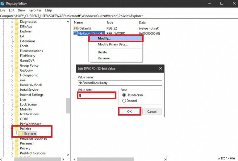 Easily Remove and Disable Recent Files in Windows 10 for Enhanced Privacy