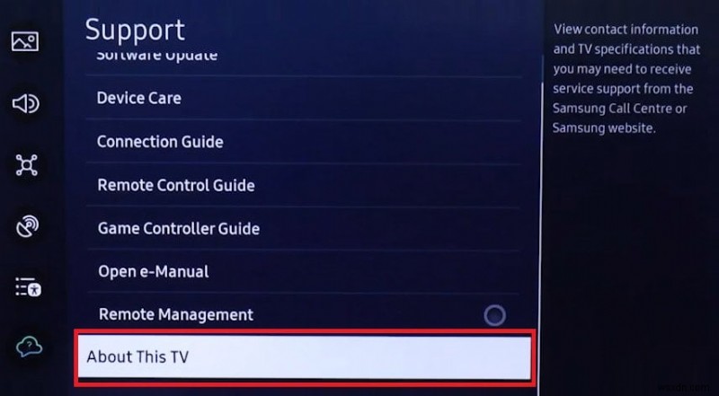 Locate Your Samsung TV Model Number: A Step‑by‑Step Guide
