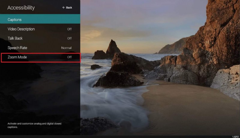 Disable Zoom Mode on Your Vizio TV for a Clear, Full‑Screen Picture