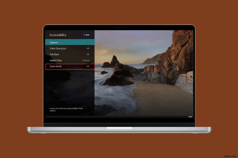 Disable Zoom Mode on Your Vizio TV for a Clear, Full‑Screen Picture