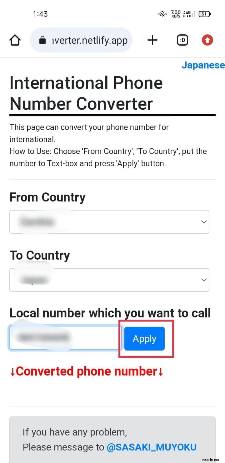 Convert Your Phone Number to International Format—A Quick Guide